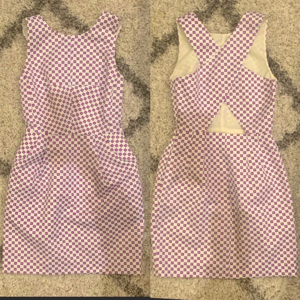 Club Monaco dress
